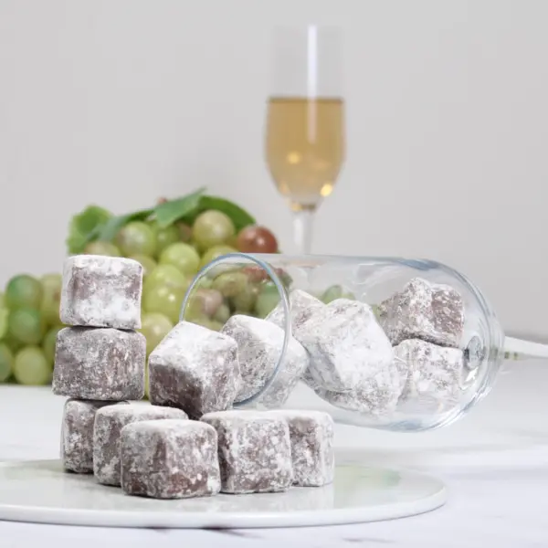 Gysini, Praline, Champagner-Truffes, Geschenk