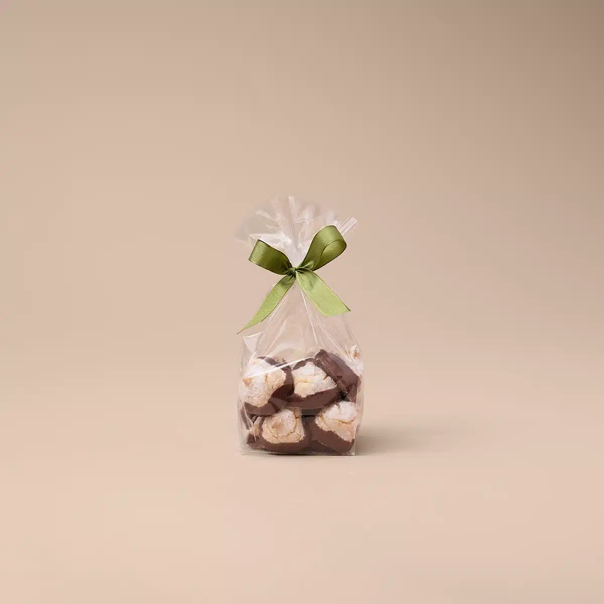 Amaretti mit Schokolade