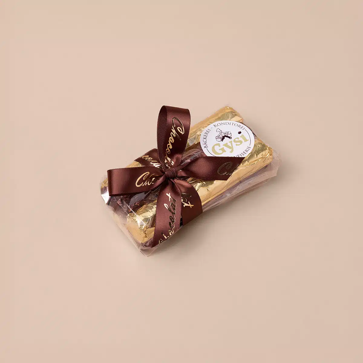 Schoggistängeli, Gysi, Schokoaldenriegel