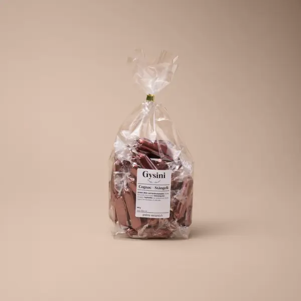 Stängeli mit Zuckerkruste, Likörstängeli