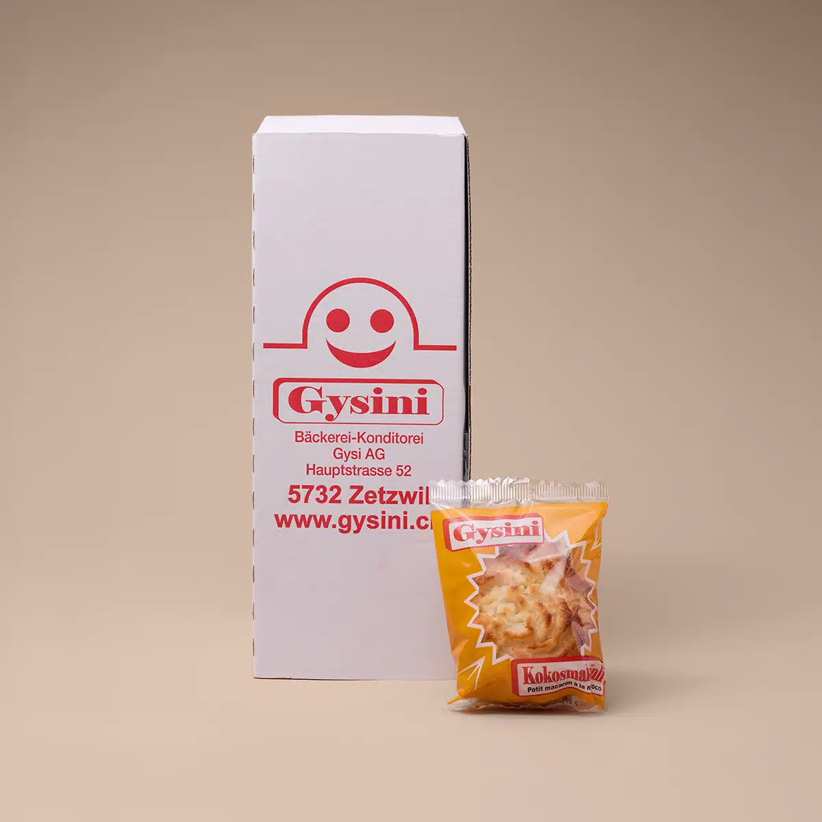 Kakosmakroenli, Makrönli, Dauerbackware