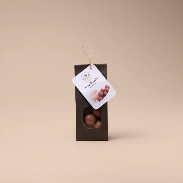 Baileys-Kugeln, ohne Zuckerkruste, Schnappspraliné
