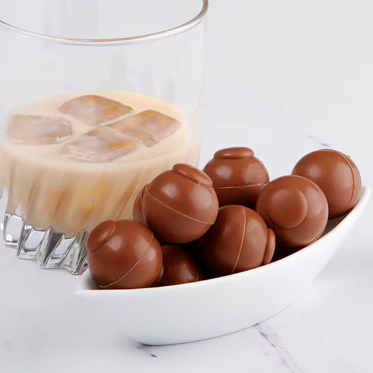 Baileys-Kugeln, Gysi