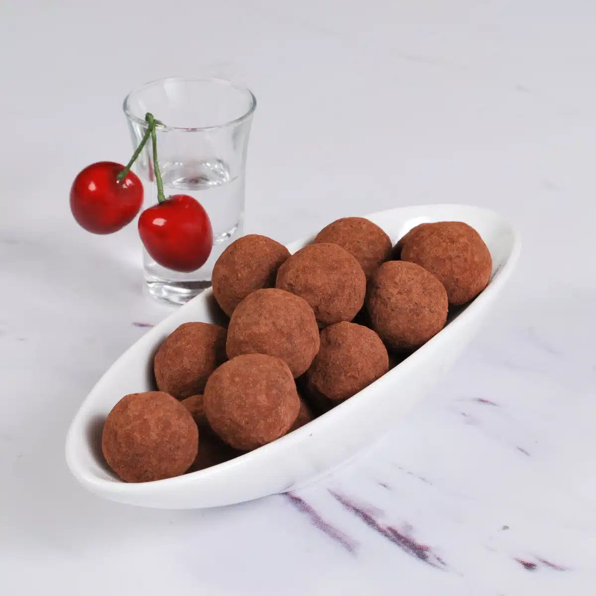 Kirsch - Kugeln – Bild 2