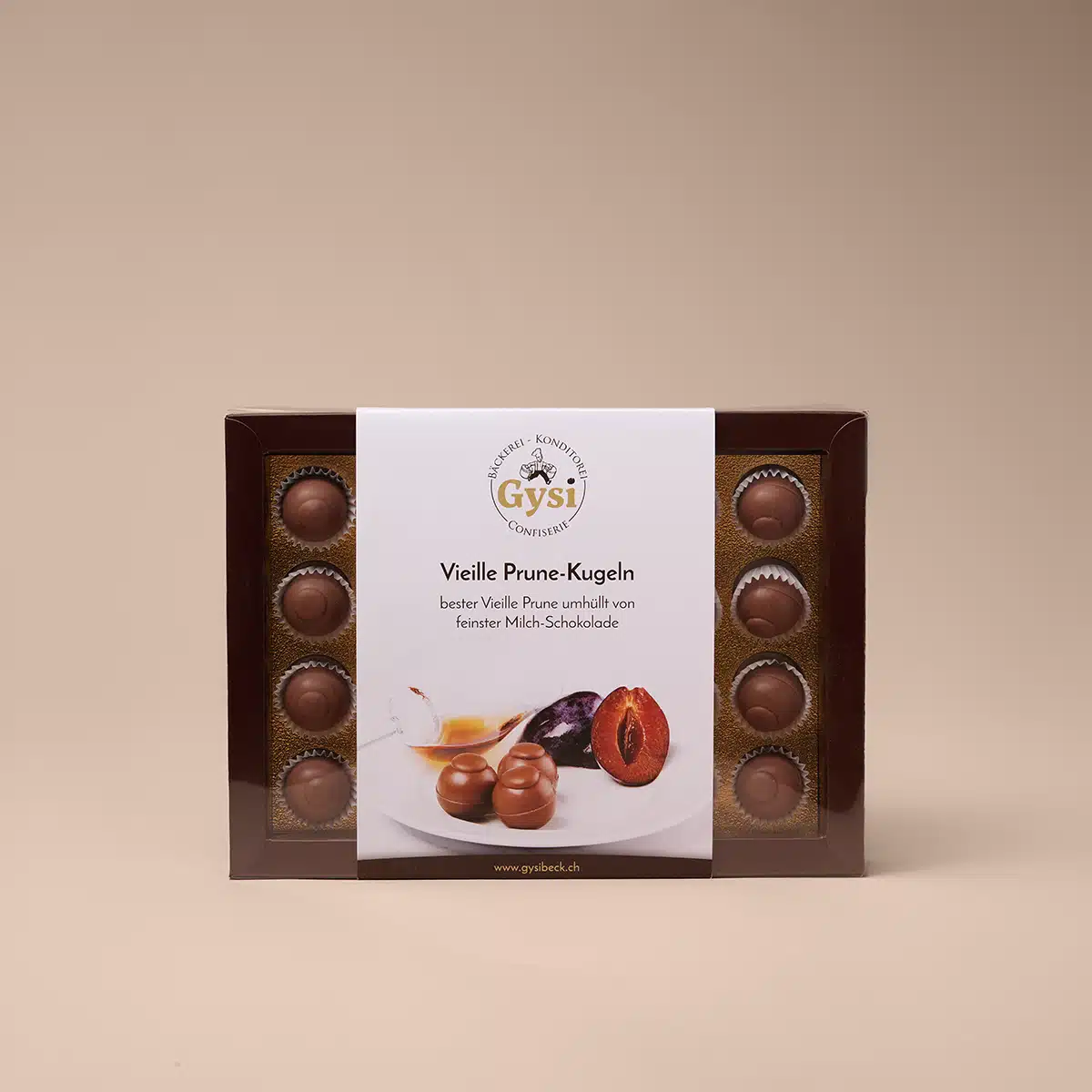 Vieille Prune - Kugeln