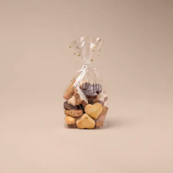 Zimtstern, Brunsli, Mailänderli, Weihnachtsguetzli
