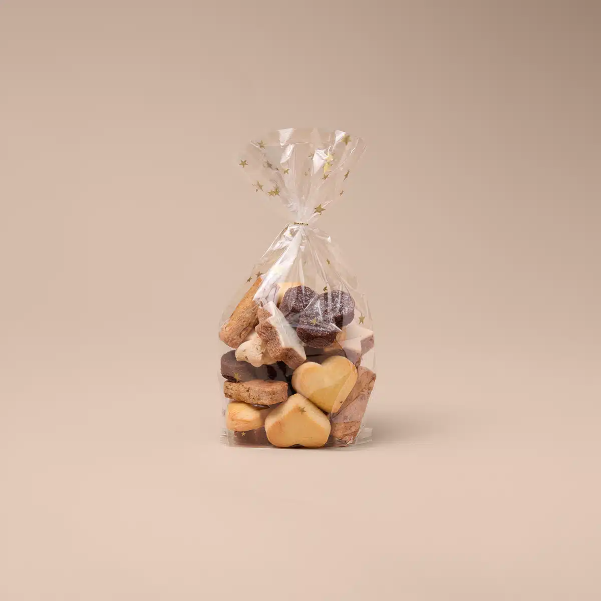 Zimtstern, Brunsli, Mailänderli, Weihnachtsguetzli