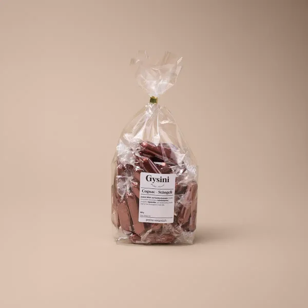 Stängeli mit Zuckerkruste, Likörstängeli