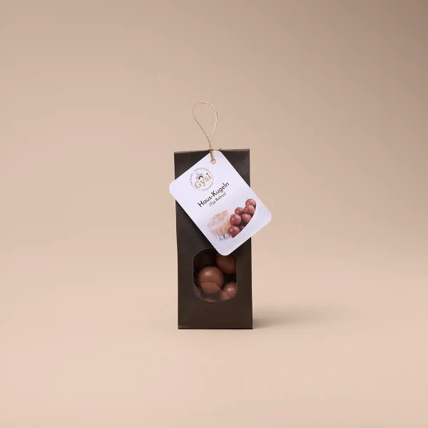 Baileys-Kugeln, ohne Zuckerkruste, Schnappspraliné