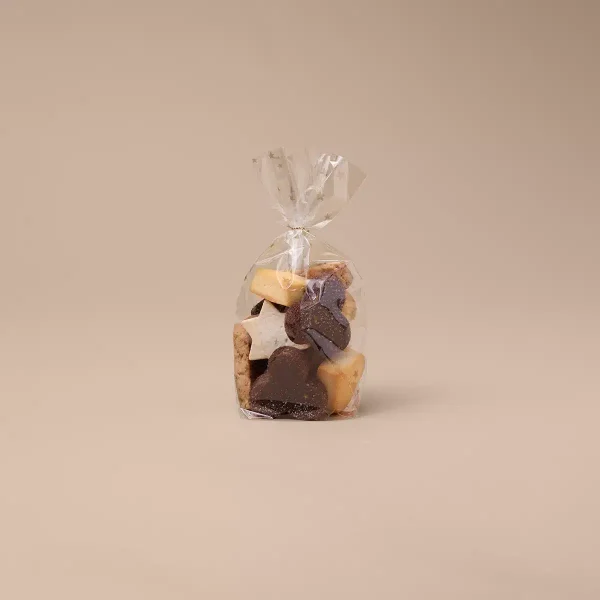 Zimtstern, Brunsli, Mailänderli, Weihnachtsguetzli